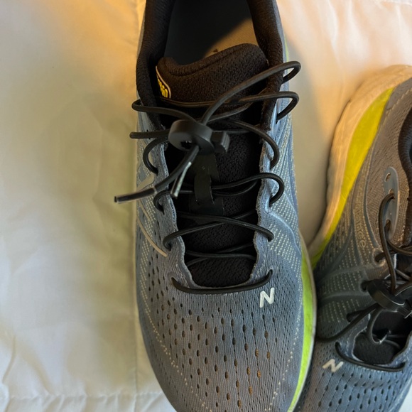 New Balance Men’s Fresh Foam Slate Blue Sneakers - Picture 4 of 6